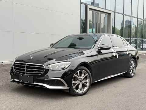 Mercedes-Benz E-Class 2020 E 300 L — фото 19