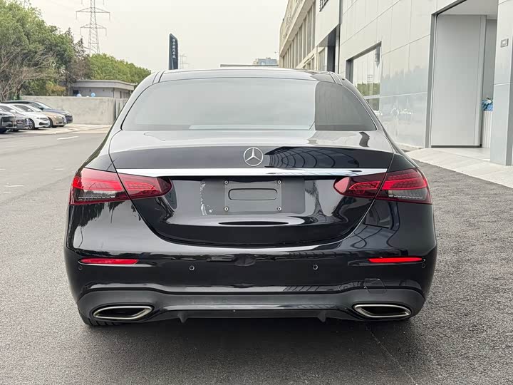 Mercedes-Benz E-Class 2020 E 300 L — фото 16