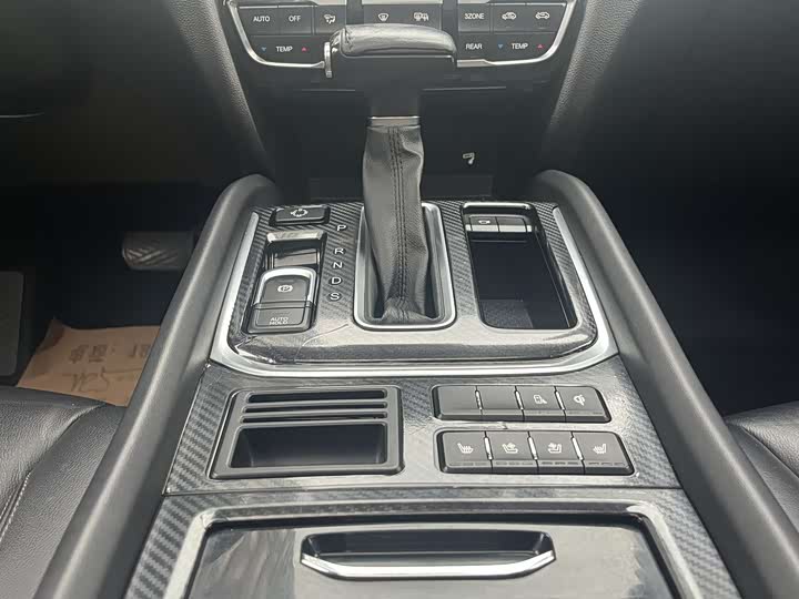 Trumpchi GS8 2017 320 T 2 WD ( ) — фото 16