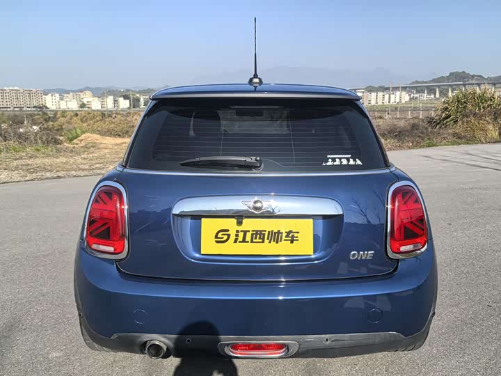 MINI Hatch — фото 12