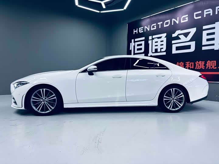 Mercedes-Benz CLS 2020 CLS 300 — фото 2