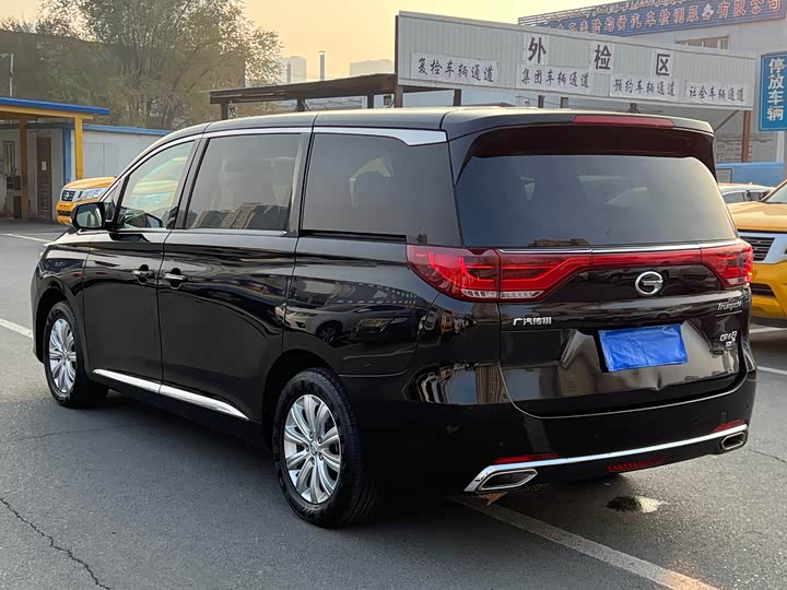 Trumpchi M8 2018 320 T — фото 9