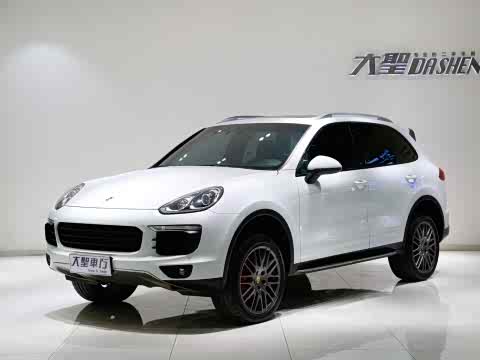 Porsche Cayenne 2015 Cayenne 3.0 T — фото 13