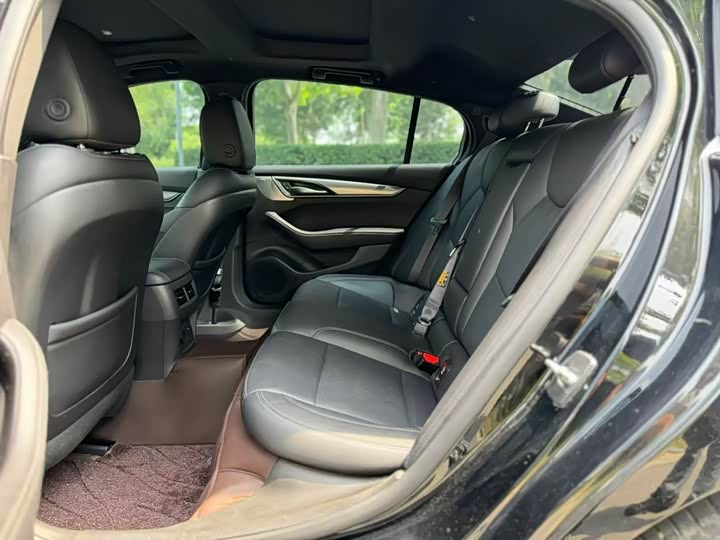 Cadillac CT 5 2023 28 T Luxury( ) — фото 6