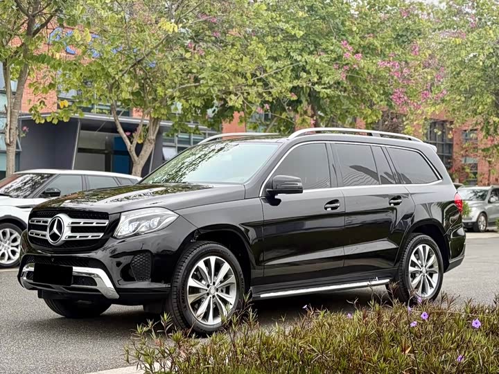 Mercedes-Benz GLS 2016 GLS 400 4 MATIC — фото 7