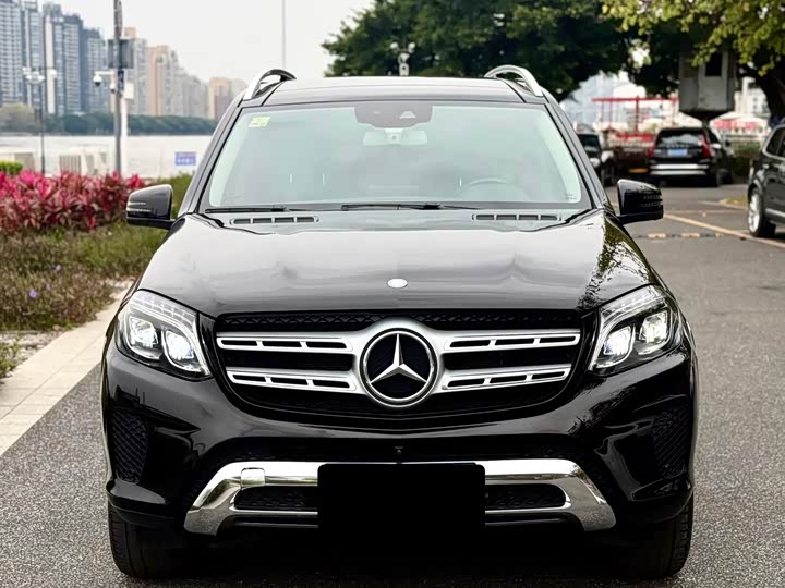 Mercedes-Benz GLS 2016 GLS 400 4 MATIC — фото 2