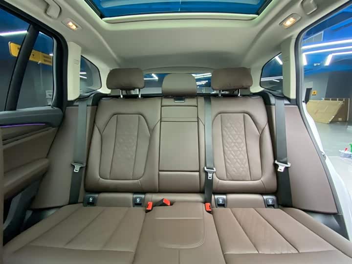 BMW X3 2023 x Drive 30i Leading M — фото 23