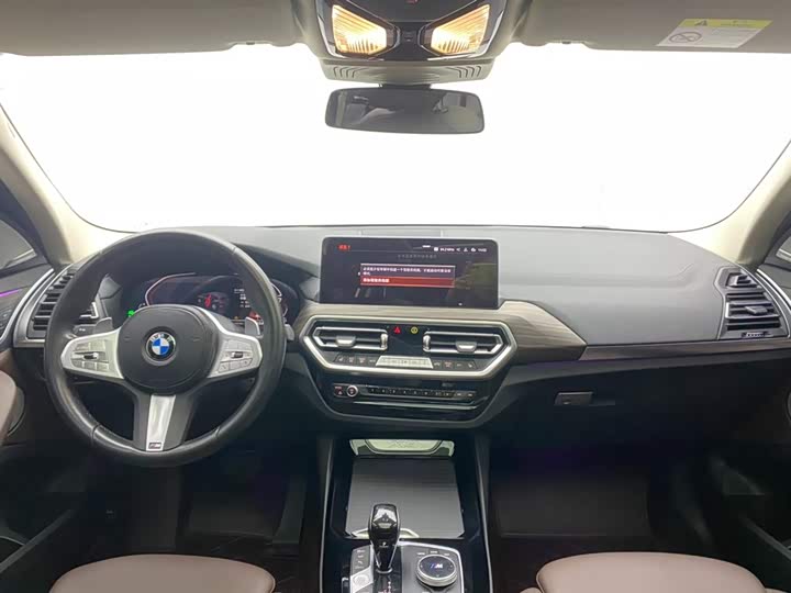 BMW X3 2023 x Drive 30i Leading M — фото 13