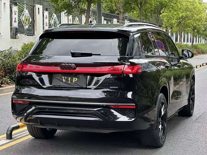 Audi Q 6 2024 45 TFSI quattro 6 — фото 7