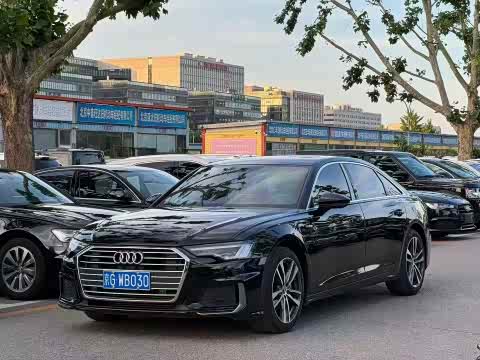 Audi A6L 2020 45 TFSI — фото 10