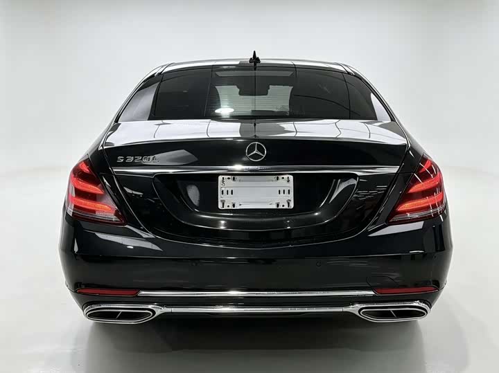 Mercedes-Benz S-Class S 320 L люкс — фото 11