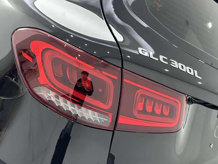 Mercedes-Benz GLC 2022 GLC 300 L 4 MATIC — фото 20