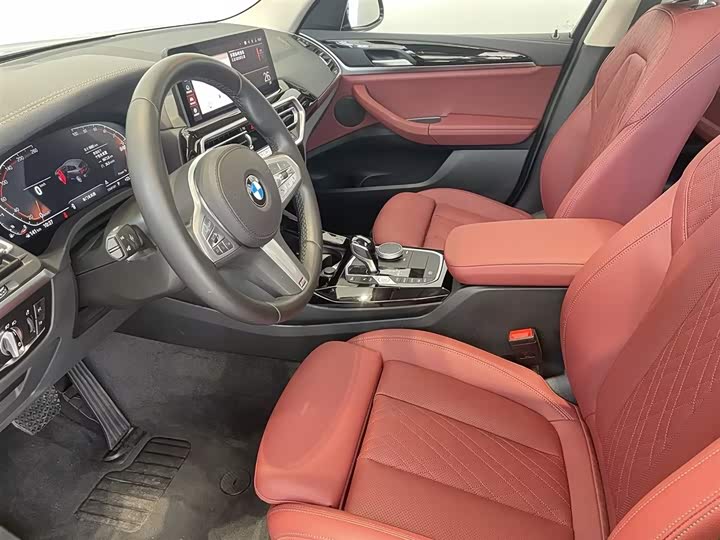 BMW X3 2023 x Drive 25i M — фото 8