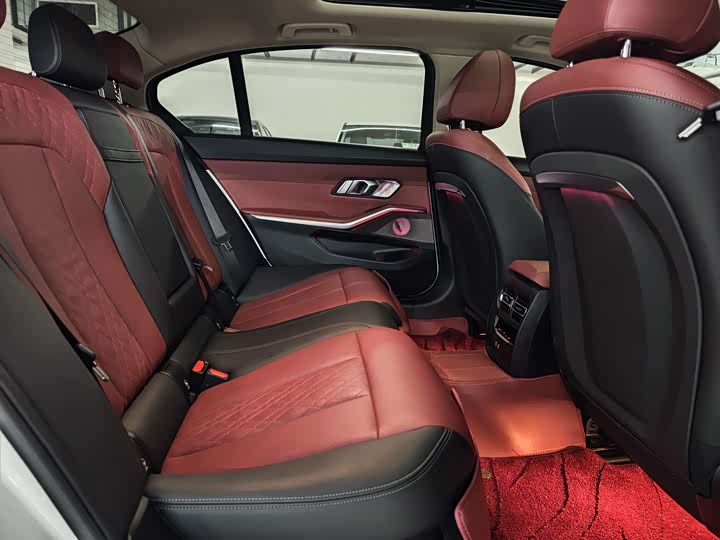 BMW i3 2022 e Drive 35 L — фото 10