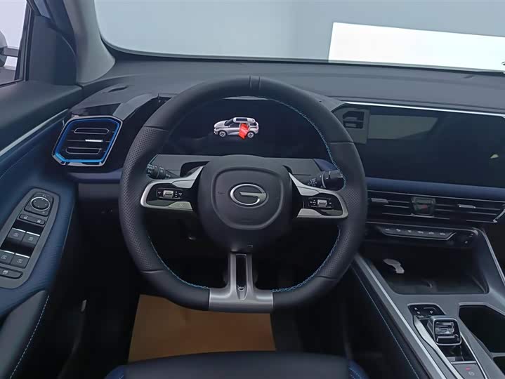 Trumpchi GS3 2023 270 T — фото 15