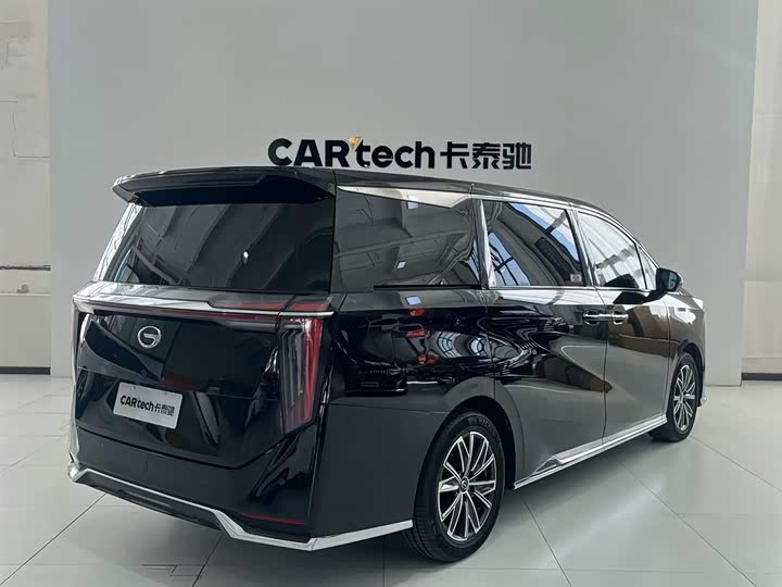 Trumpchi M8 2024 400 T — фото 12