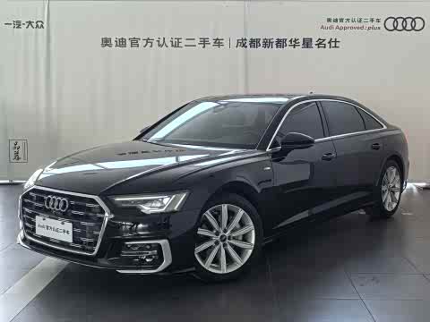 Audi A6L 2023 45 TFSI — фото 18