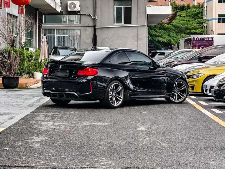 BMW M2 2018 M 2 — фото 10