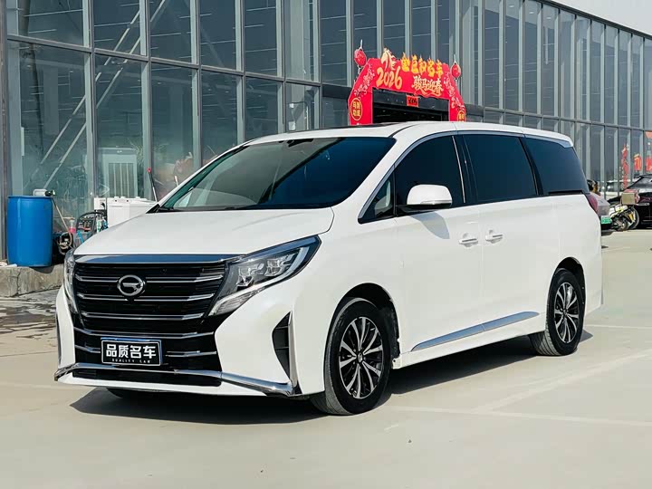 Trumpchi M8 2021 390 T