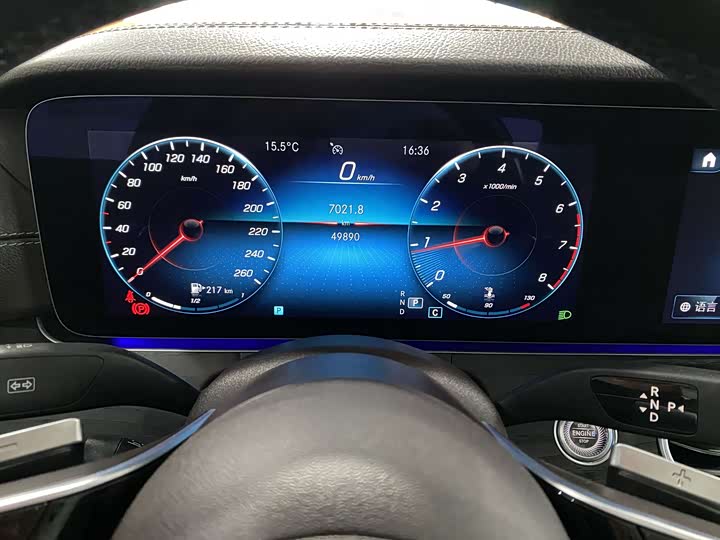 Mercedes-Benz E-Class 2022 E 300 L Luxury — фото 15