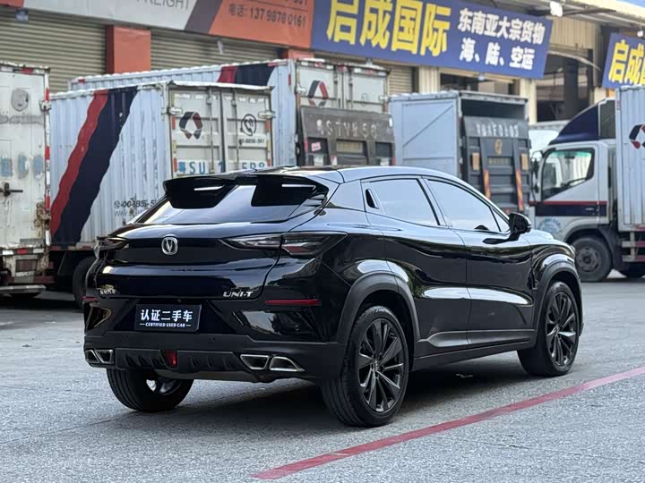 Changan UNI-T 2020 1.5 T Premium — фото 17