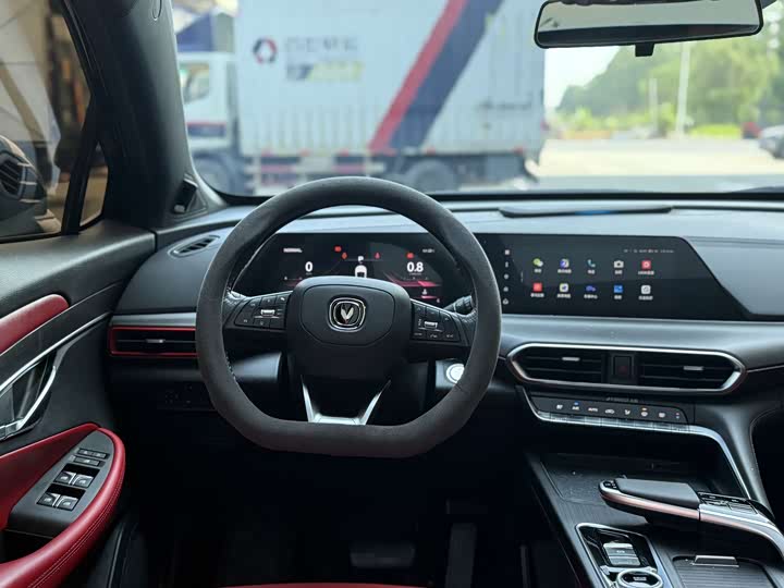 Changan UNI-T 2020 1.5 T Premium — фото 23