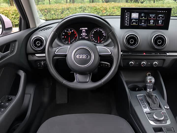 Audi A3 2016 Limousine 35 TFSI — фото 13