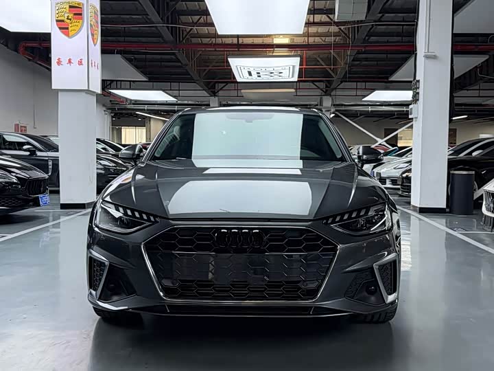 Audi A4L 40 TFSI стиль-динамик — фото 2