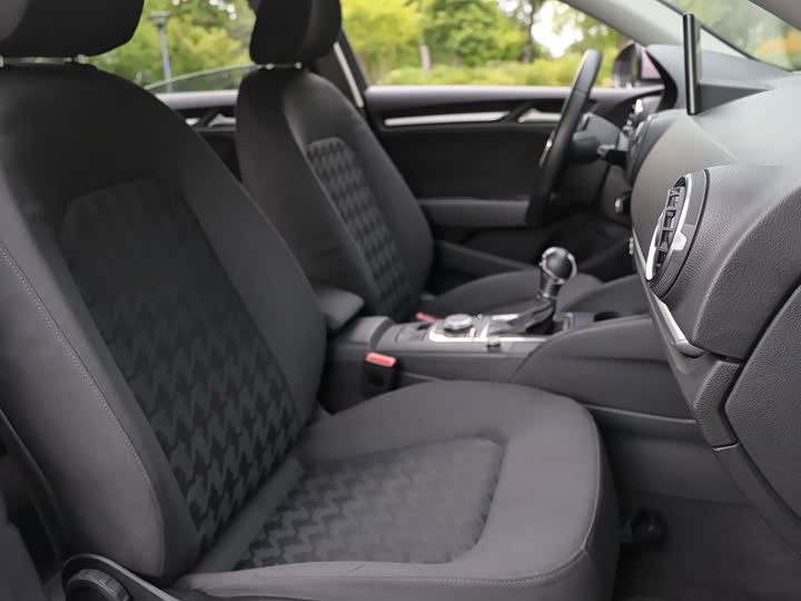 Audi A3 2016 Limousine 35 TFSI — фото 20