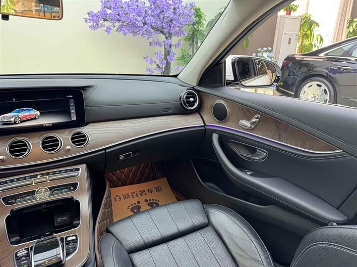 Mercedes-Benz E-Class 2018 E 200 L — фото 16