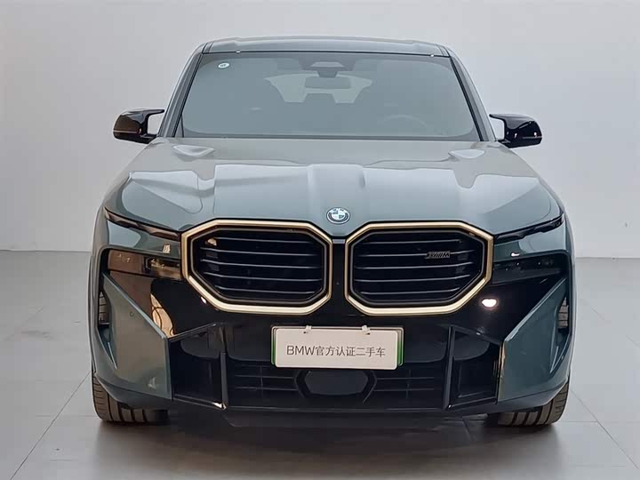 BMW XM 2023 Base — фото 2