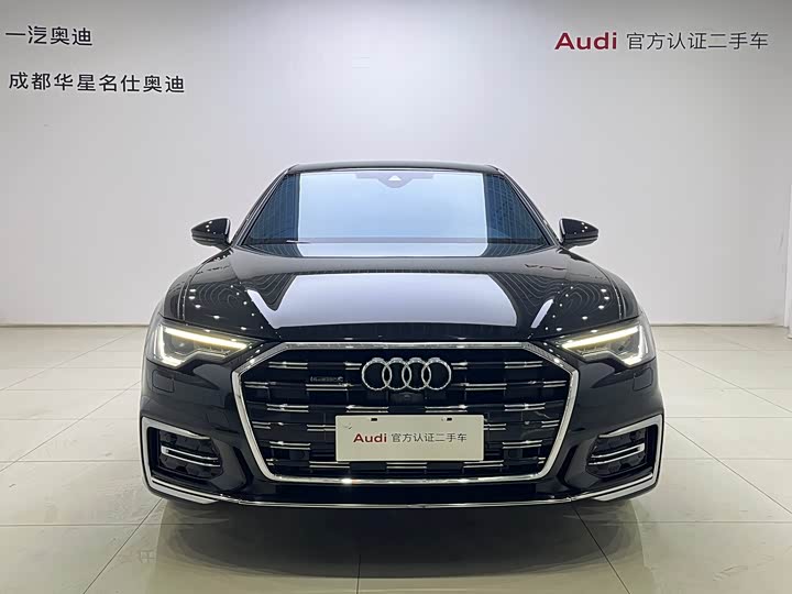 Audi A6L 2024 45 TFSI quattro — фото 2