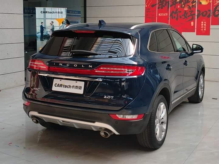 Lincoln MKC 2019 2.0 T 2 WD VI — фото 3