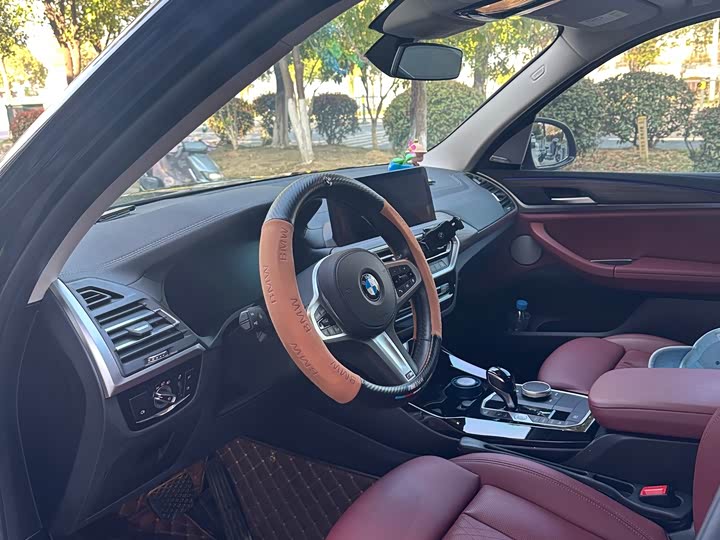 BMW X3 2022 x Drive 30i Leading M — фото 7