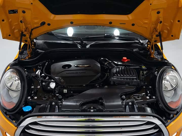 MINI Hatch — фото 15