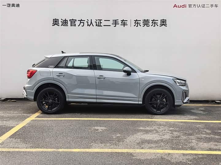 Audi Q2L 2024 35 TFSI — фото 3