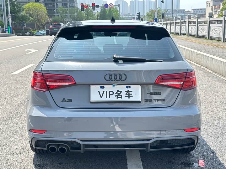 Audi A3 2019 Sportback 35 TFSI Sport V — фото 5