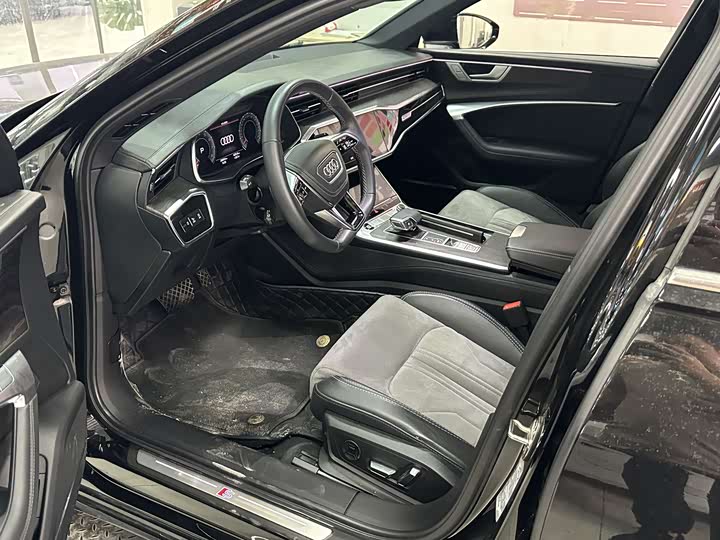 Audi A6L 2023 45 TFSI quattro — фото 7