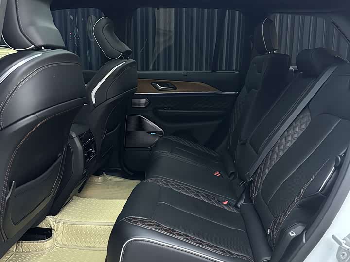 Jeep Grand Cherokee 4xe — фото 16