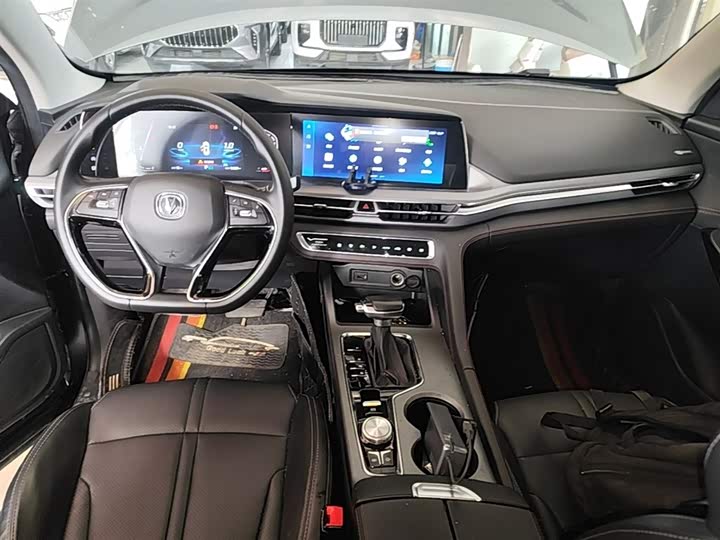 Changan CS75 PLUS 2022 1.5 T AT — фото 10