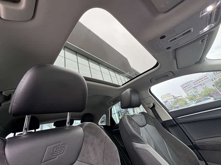 Audi Q3 Sportback 2020 40 TFSI — фото 23