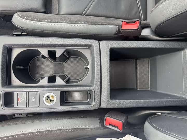 Audi Q3 Sportback 2020 40 TFSI — фото 17