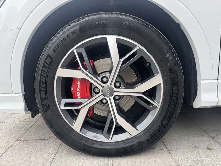 Audi Q3 Sportback 2020 40 TFSI — фото 32