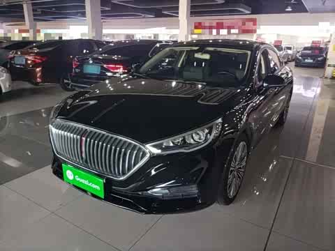 Hongqi H5 2022 1.5 T DCT — фото 26