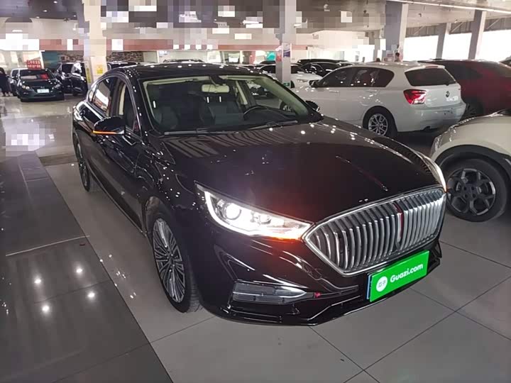 Hongqi H5 2022 1.5 T DCT — фото 4