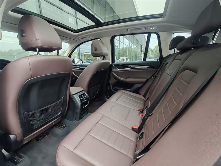 BMW X3 2020 x Drive 25i — фото 21