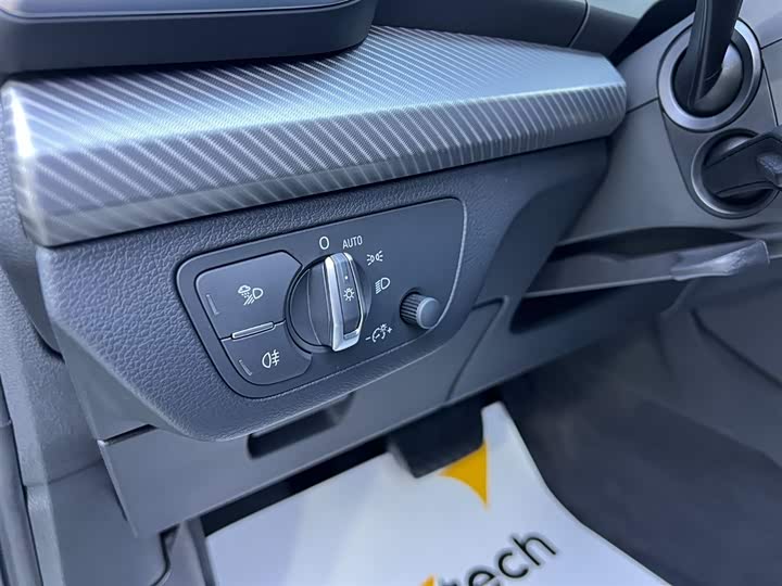 Audi Q5L 2020 45 TFSI — фото 19