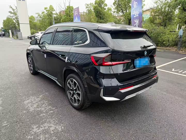 BMW X1 xDrive25Li M спортпакет — фото 12