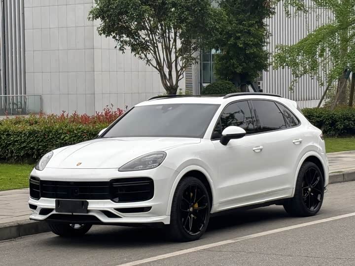 Porsche Cayenne 2019 Cayenne 3.0 T — фото 1