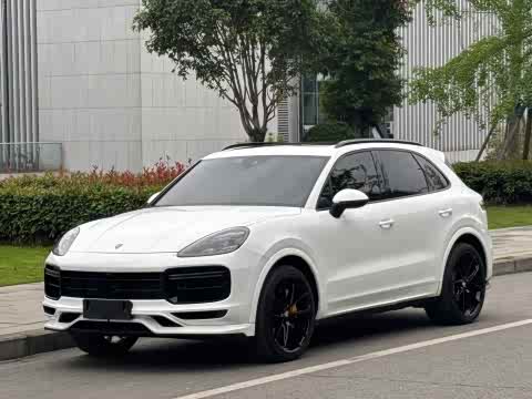Porsche Cayenne 2019 Cayenne 3.0 T — фото 24
